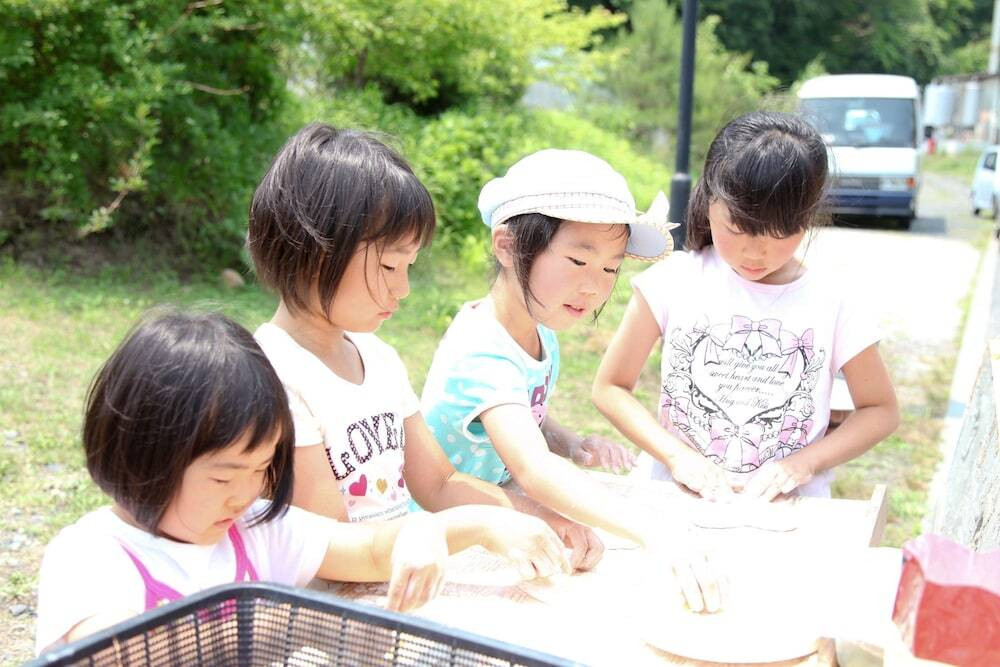 バーベキュー / ピクニック エリア