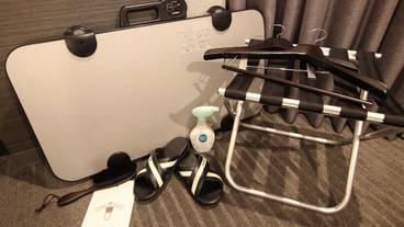 客室の設備とサービス / 18