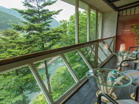 鬼怒川温泉 鬼怒川パークホテルズ / 5