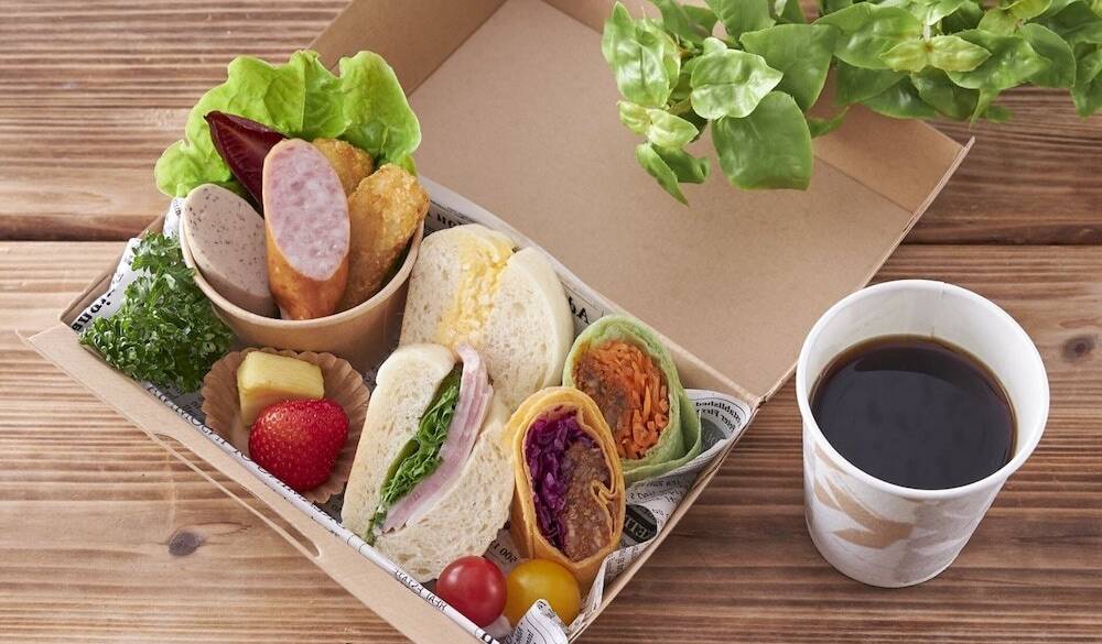 モーニングBOX / 3