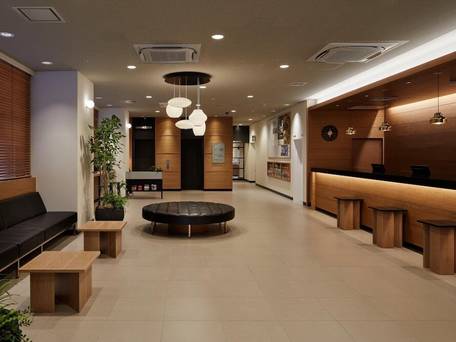 西鉄イン日本橋 / 3