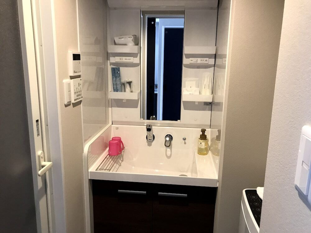 バスルームのシンク