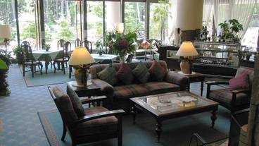 ロビーラウンジ / 5