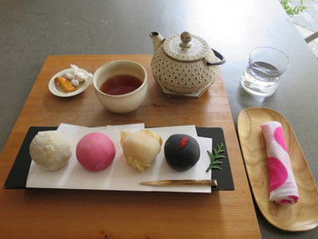 「餅匠 しづく 新町店」料理 1041248 