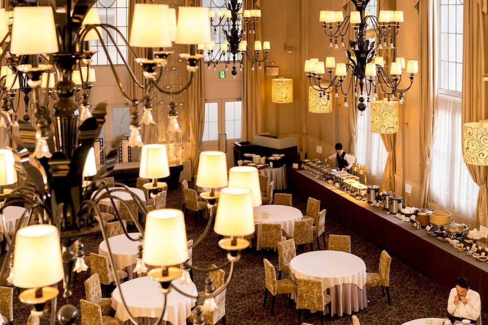 美しいバンケットルームで至福の朝食タイムを3487897