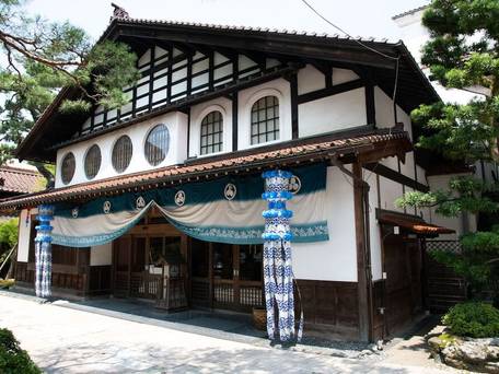 粟津温泉 法師 / 4