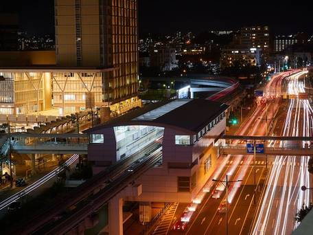 ホテルユクエスタ旭橋 / 5