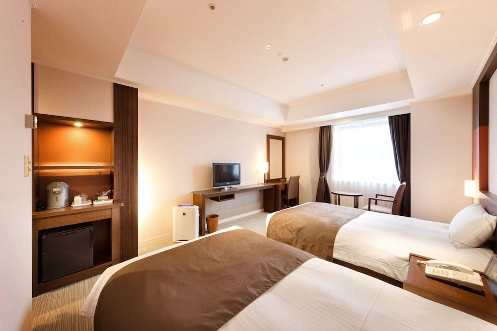 タワー棟ツイン