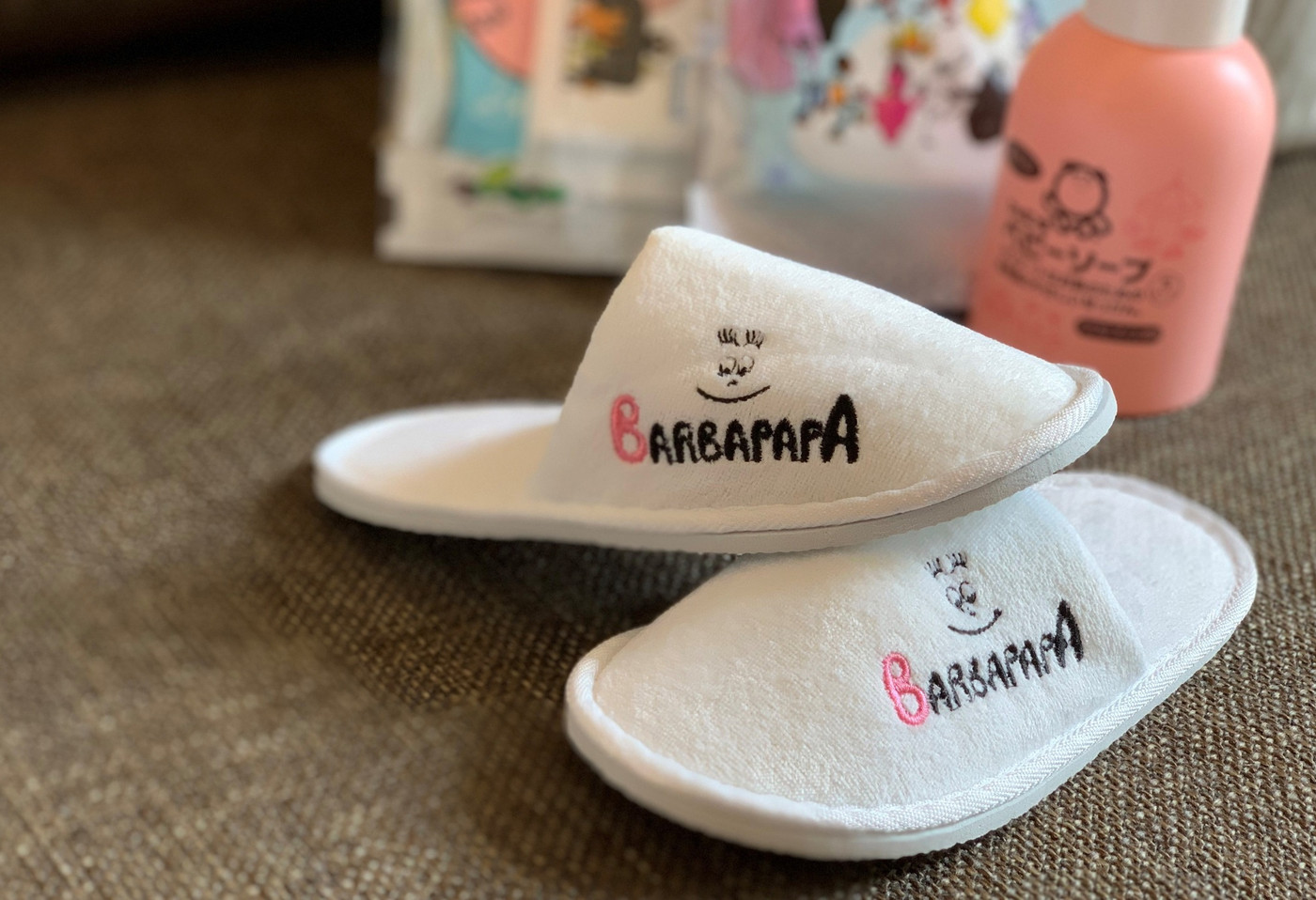 子供用アメニティが充実！木の温もり感じるホテル4758283