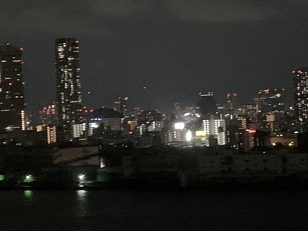 色んな眺望が楽しめます。