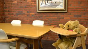 朝食スペース / 17