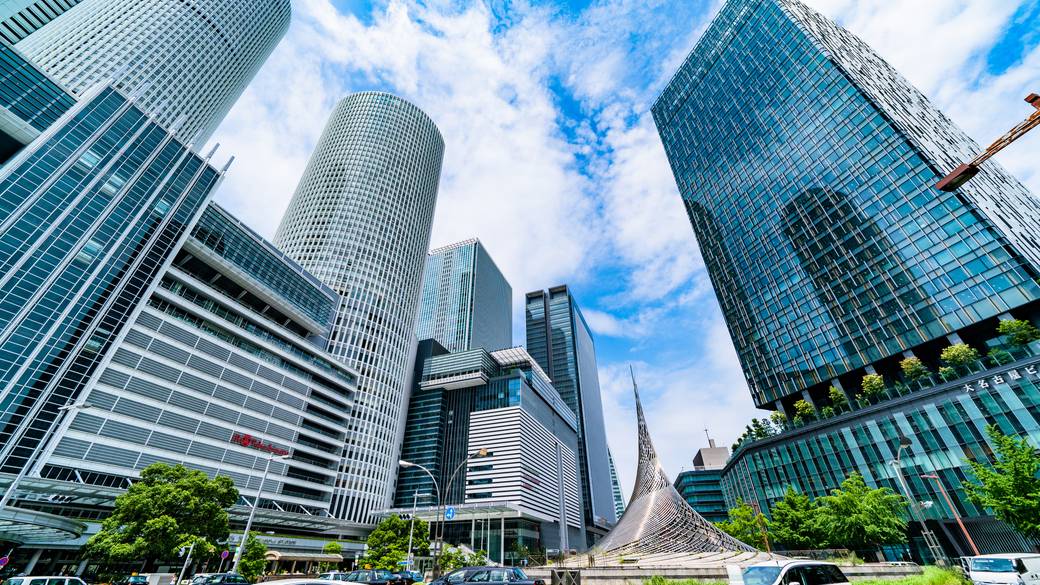 名古屋駅周辺 / 2