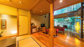 ラグジュアリー ロフト 1 ベッドルーム