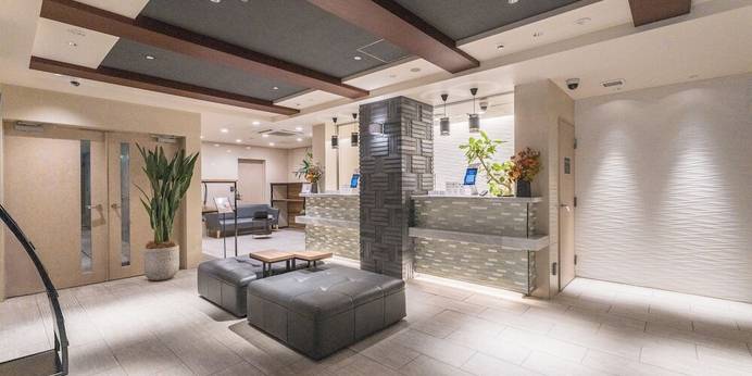 エスリードホテル大阪鶴橋（大阪府 アパートメント） / 1