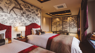 山神 和洋室 禁煙