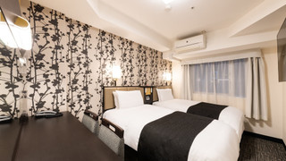 ツインルーム 禁煙