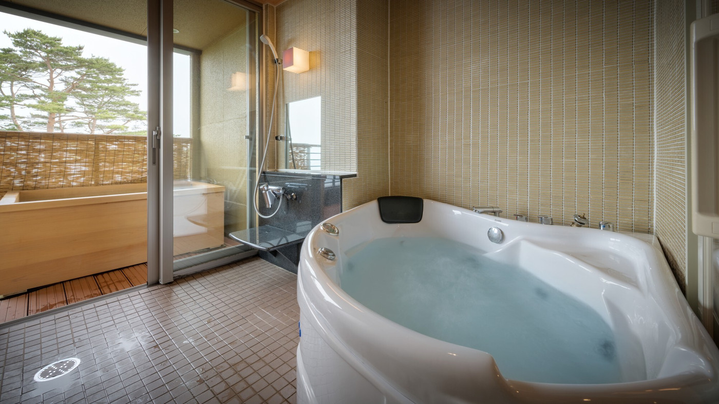 三陸海岸を眺めて新鮮な海の幸を味わう癒しの宿3492821