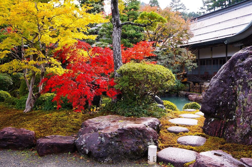 施設からの眺望