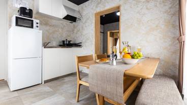 専用簡易キッチン / 25