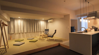 プレジデンシャル スタジオスイート 禁煙 冷蔵庫 & 電子レンジ