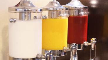 朝食ビュッフェ / 4