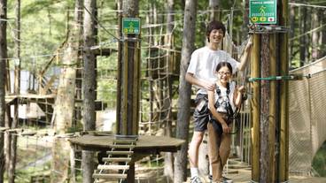 フォレストアドベンチャー蓼科 / 12