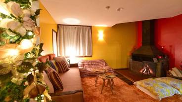 リビング エリア / 18