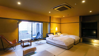 温泉付きハイグレード 和室 「山吹」-yamabuki-