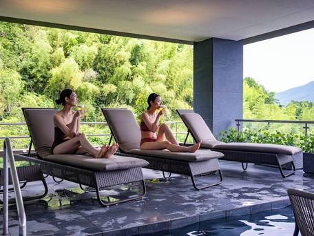 うらり武雄 Garden Terrace Spa Resorts / 1