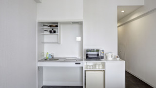 デラックス ツインルーム シングルベッド 2 台 車いす対応 禁煙