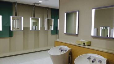 施設内の設備 / 4