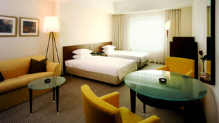 デラックスツインルーム 禁煙