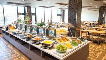 朝食ビュッフェ / 1