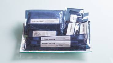 客室の設備とサービス / 26