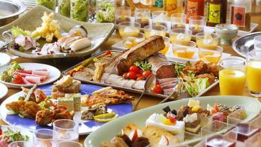 ビュッフェ / 22