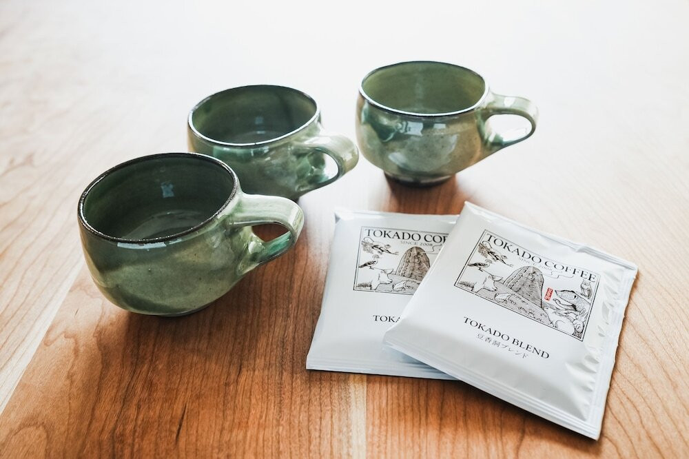 コーヒー サービス