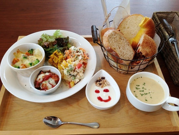 「ナチュレ ルビュー」料理 597864 