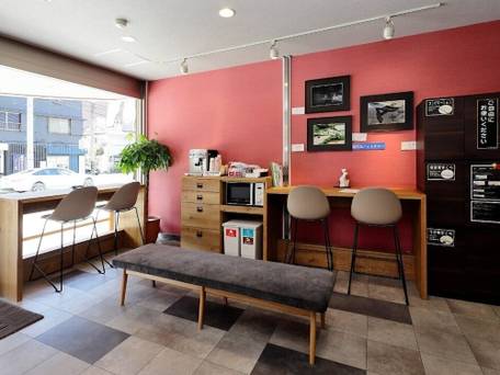 ホテル ユニオン / 2