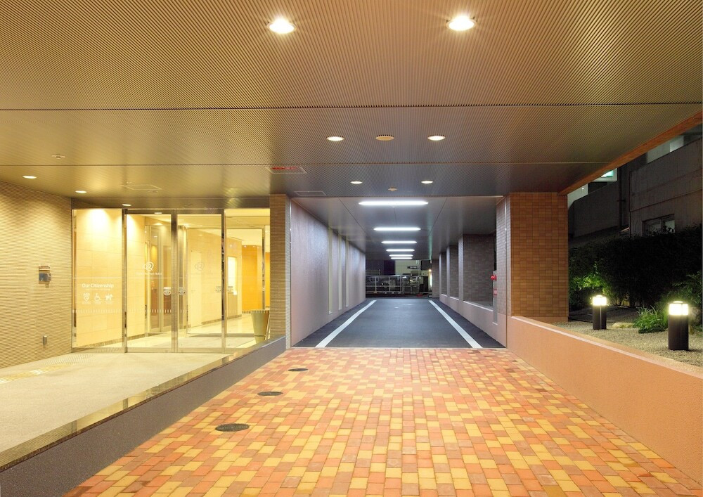 施設の敷地