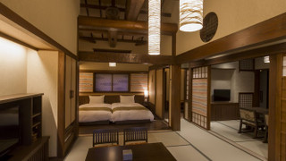 【瑞雲】天然温泉付 瑞雲 67平米 3名定員