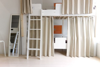 女子旅にも！シンプルで清潔な雰囲気のゲストハウス3505154