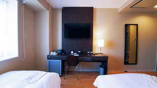 スタンダード ツイン 禁煙