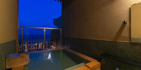 熱海温泉 ホテル貫一