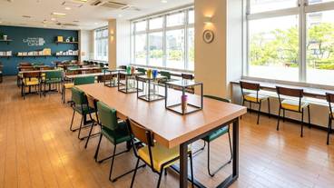 施設内の設備 / 8