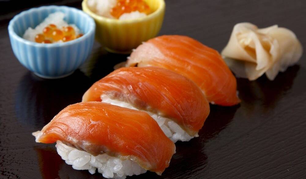 ギンヒカリの握り / 3