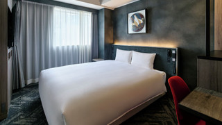 ツインルーム（シャワーブースのみ）