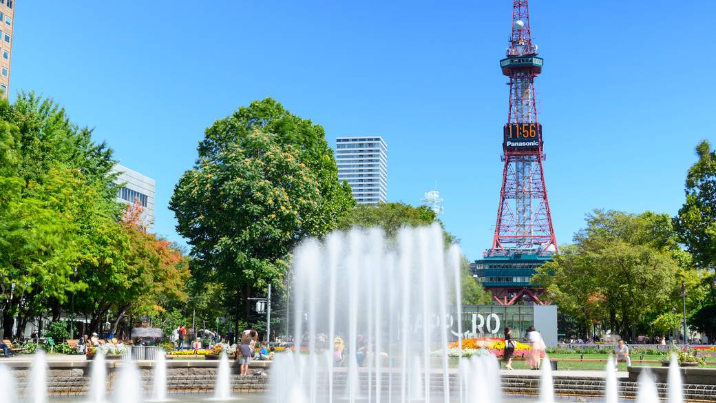 さっぽろテレビ塔 / 2