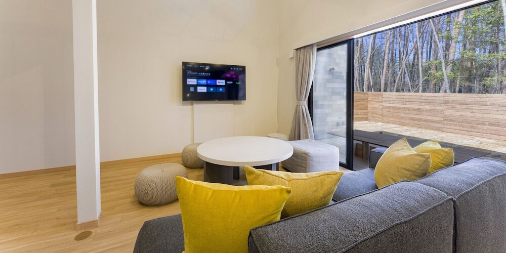 リビング エリア