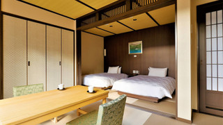 森の館 スーペリア【和室＋和室ツイン】