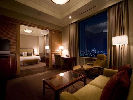 帝国ホテル 大阪 / 4